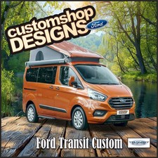 Ford Transit Custom (2013 -