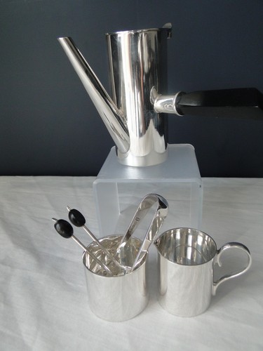 Vintage silver plated - vintage, d&a