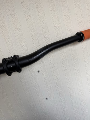 Voodoo mtb bars with race - voodoo, face
