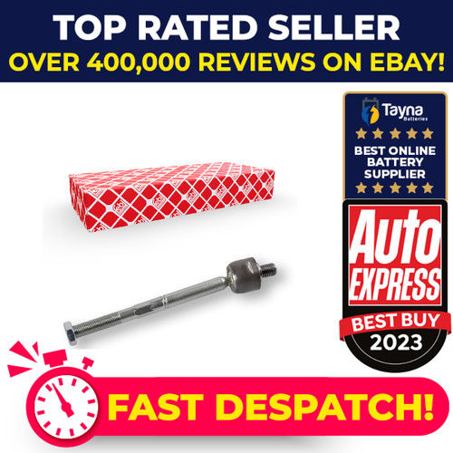 Inner rack end fits peugeot - inner,