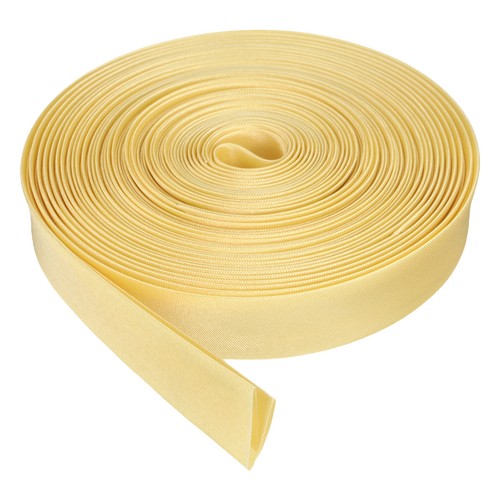 Double fold bias tape - double, for