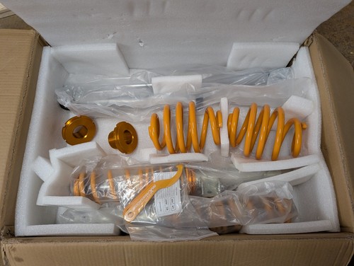 Maxpeeding rods coilovers - rods, bmw