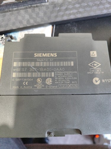 Siemens simatic ps307 24v - siemens,