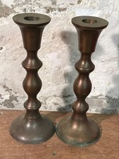 Vintage Bronze or Brass Indian