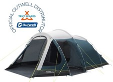 Outwell Earth 5 Person Tent -
