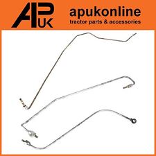 Fuel Pipe Kit Auxiliary Diesel