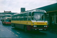 207 DDM 30X Richardson, Sheffield 6x4 Quality Bus Photo