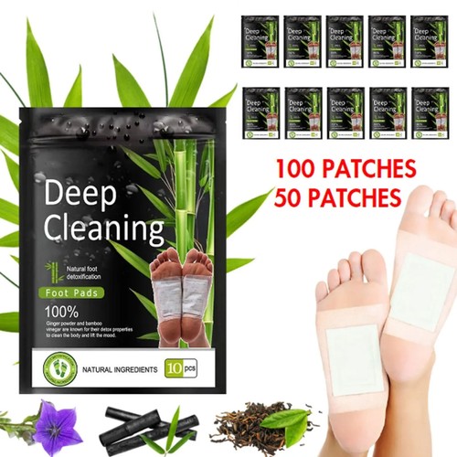 100pcs detox foot - 100pcs,