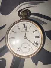 Vintage Waltham Pocket Watch