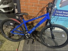Apollo faze mountain bike - mountain, blue