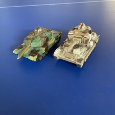 Self Propelled U.S. Army Tanks