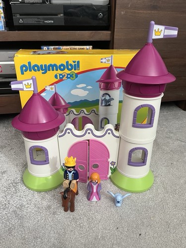 Playmobil 9389 3 castle - 9389,