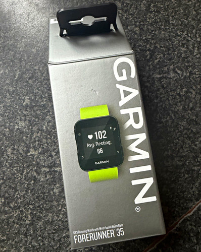 Garmin forerunner gps - forerunner,