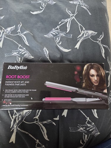 Babyliss root boost micro - micro, hair