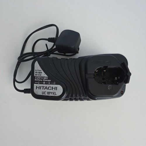 Genuine hitachi 18v 1 - genuine, 7.2v-18v