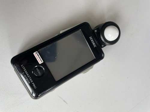 Sekonic 478dr el - sekonic,