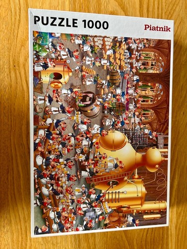 Piatnik 1000 piece jigsaw - 1000,