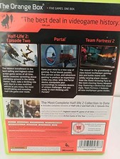 Half-Life 2: The Orange Box