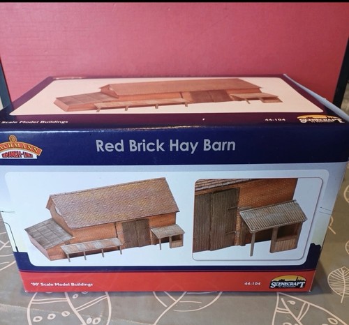 Bachmann scenecraft scale - scenecraft, oo