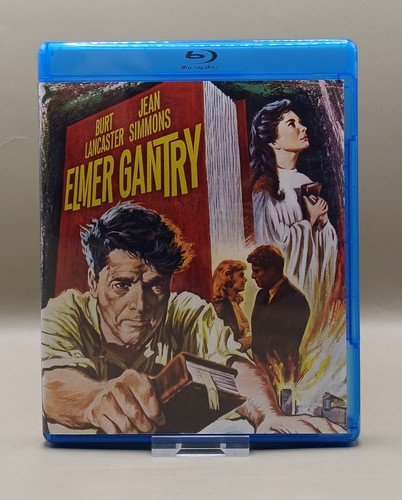 Elmer gantry blu - gantry,