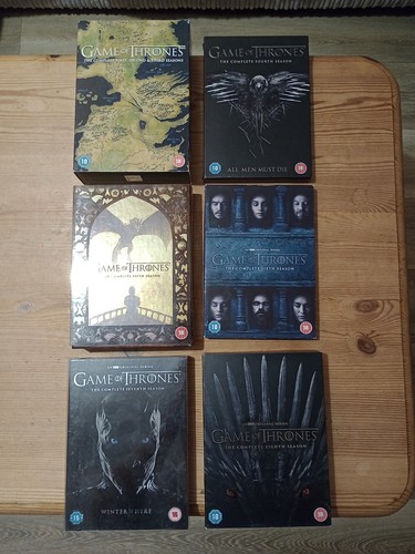Game thrones complete - of,