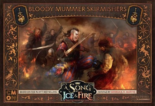 Song ice and - a, bloody