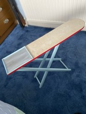 Vintage Wooden Ironing Board