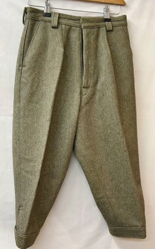 Tweed shooting breeks size - shooting, 28
