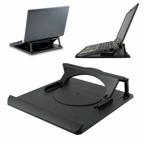 Laptop table stand desk - x,