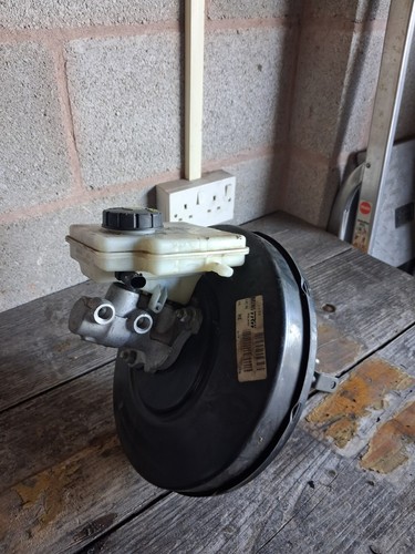Mini brake servo master - servo,