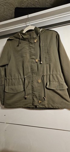 Primark khaki green - primark, parka