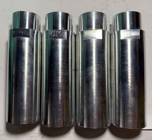 4pk lift extension adapters - 4pk, 6"