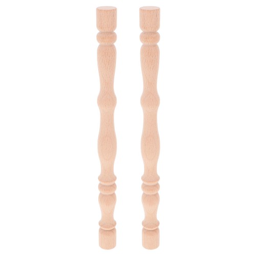 Pcs solid wooden roman - solid,