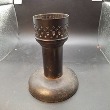 Mason Candlelight Cast Iron Candle Candlestick Base