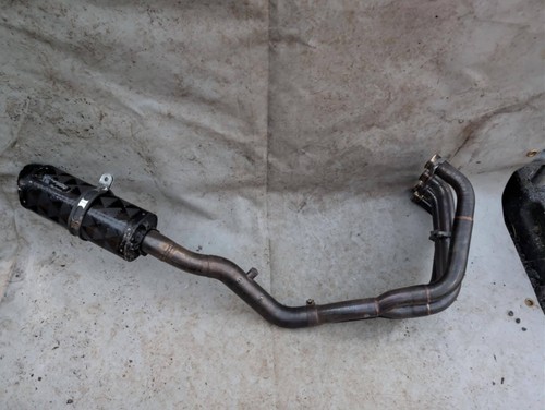 Two brothers full exhaust - brothers,