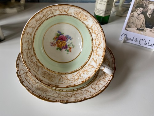 Paragon bone china cup - bone,
