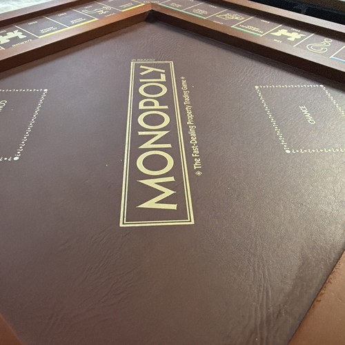 Monopoly luxury edition - luxury,