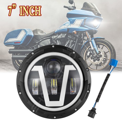 Universal motorcycle - universal, 7"