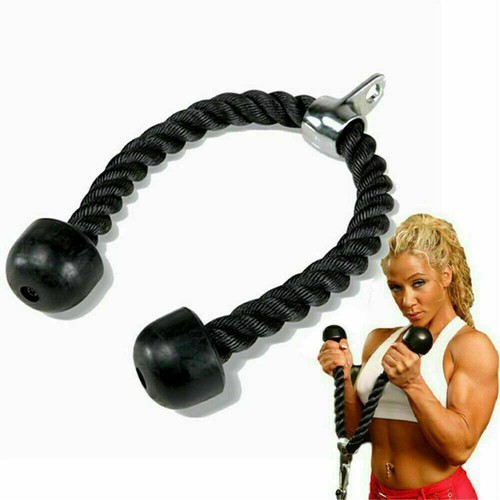 Rope attachment for lat - for,