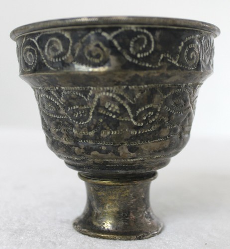 Antique crude indian - crude,