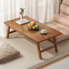 Bamboo folding coffee - folding,