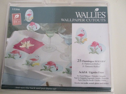 12208 wallies paper cutouts - wallies,