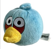 Angry Birds Blue Bird Soft Toy