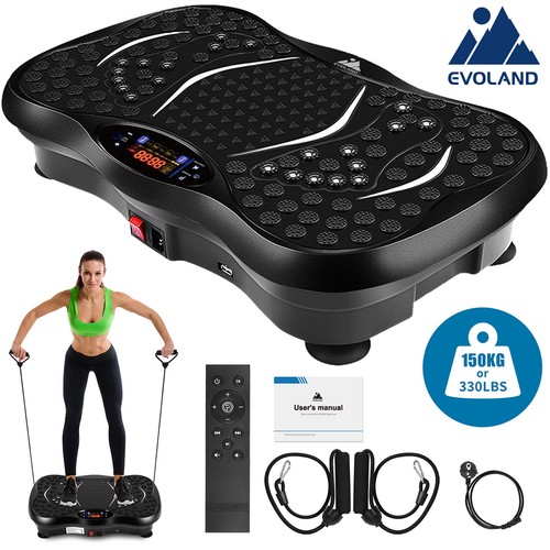 Vibration plate bluetooth - vibration,