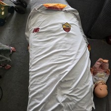 AS Roma Abraham #9 2021/22