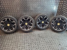 Citroen Ds3 Dsport Mk1 Hatch 3 Door Alloy Wheels 2010-2015 205/45ZR17