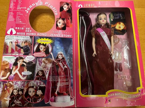 Takara miss hong - hong, jenny