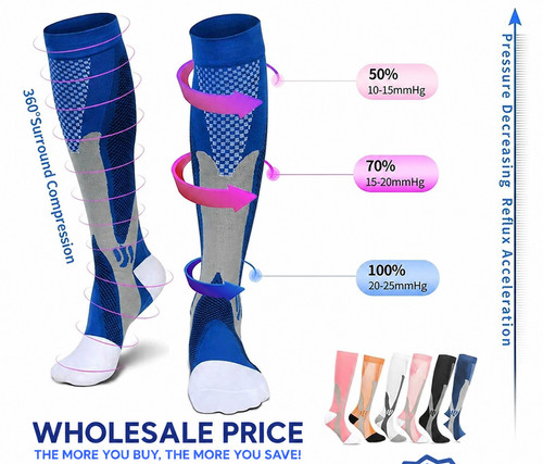 Pack compression socks - pack,