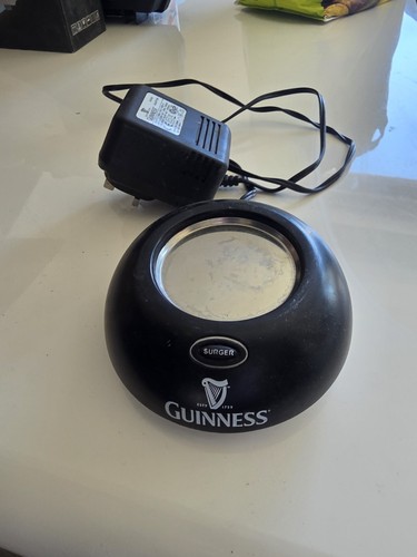 Guinness surger plate with - with, uk