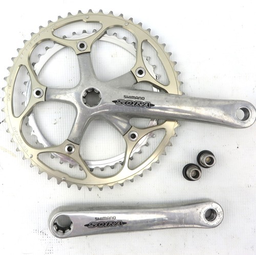 Shimano sora crankset 170mm - shimano,